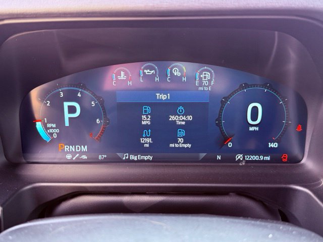 Used 2025 Ford Bronco Raptor AWD/4WD image 16