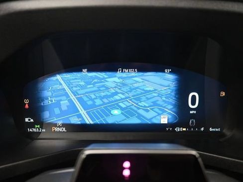 Used 2026 Ford Explorer Platinum RWD image 5