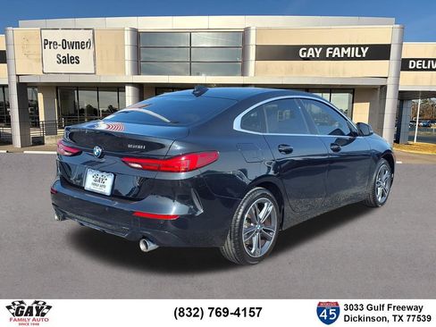 Used 2023 BMW 228i Gran Coupe w/ Convenience Package FWD image 2