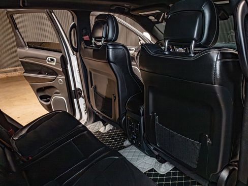 Used 2018 Jeep Grand Cherokee Trackhawk w/ Trailer Tow Group IV image 23