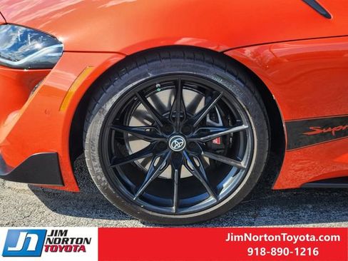 Used 2024 Toyota Supra image 13