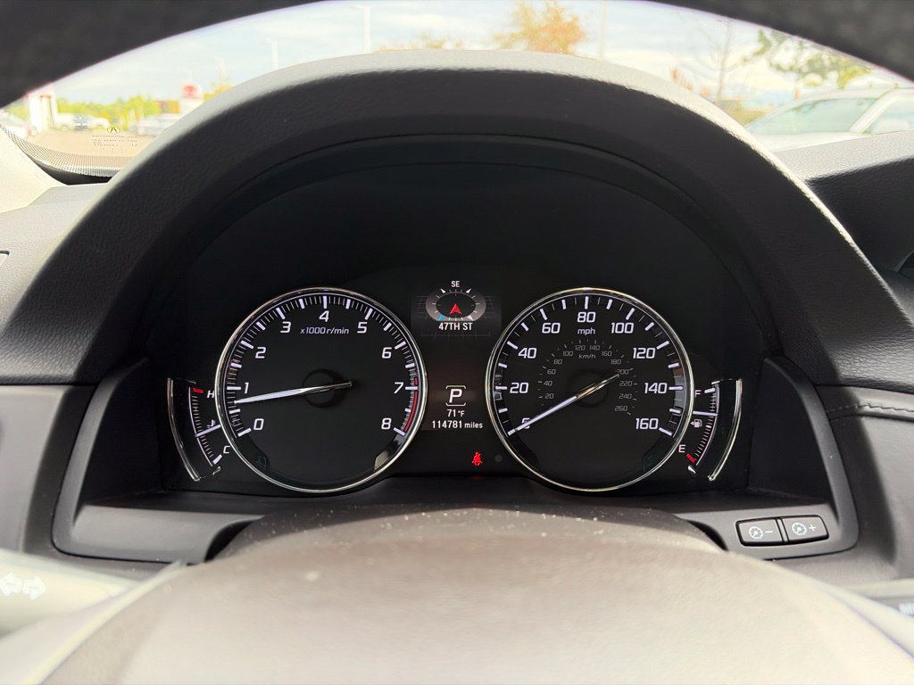 Used 2014 Acura RLX w/ Technology Package FWD image 29
