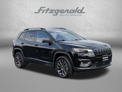 Used 2021 Jeep Cherokee Latitude Lux 80th Anniv w/ Quick Order Package 26U 80TH