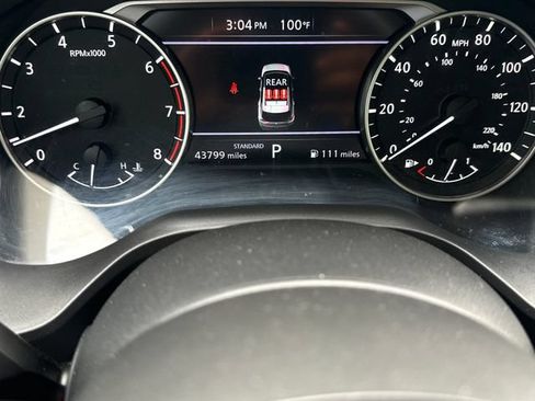 Certified 2023 Nissan Rogue SV FWD image 16
