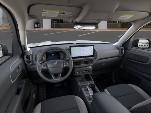 New 2026 Ford Bronco Sport Big Bend AWD/4WD image 9