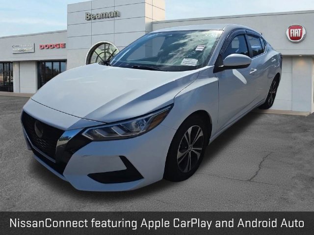 Used 2023 Nissan Sentra SV FWD image 2