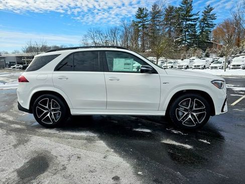 New 2026 Mercedes-Benz GLE 53 AMG 4MATIC image 7