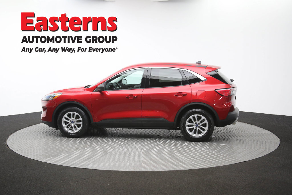 Used 2022 Ford Escape SE w/ Convenience Package FWD image 63