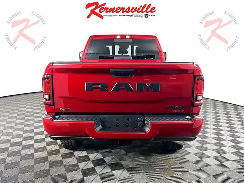 New 2026 RAM 2500 Tradesman image 6
