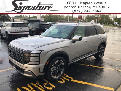 New 2026 Hyundai Palisade Limited
