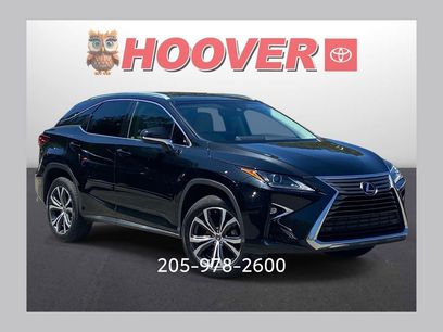 Used 2018 Lexus RX 350 FWD w/ Premium Package
