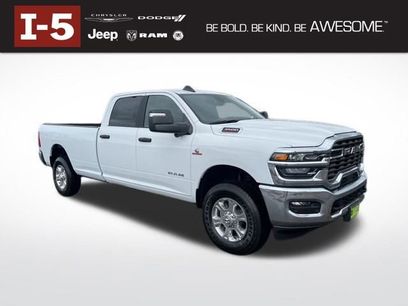 New 2025 RAM 3500 Big Horn