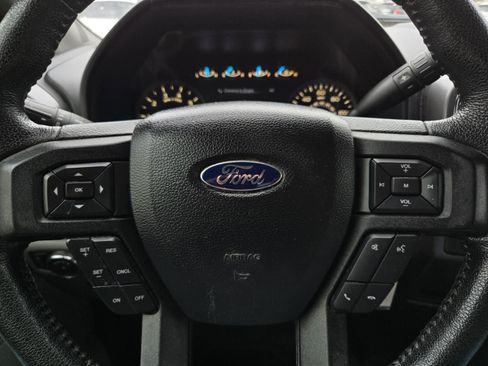 Used 2016 Ford F150 XLT w/ Equipment Group 302A Luxury RWD image 29