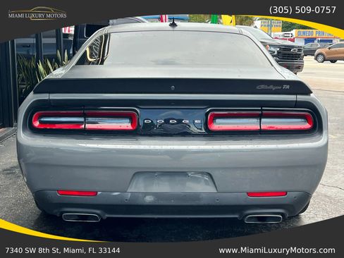 Used 2023 Dodge Challenger R/T Scat Pack image 9
