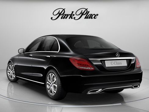 Used 2017 Mercedes-Benz C 300 Sedan image 12