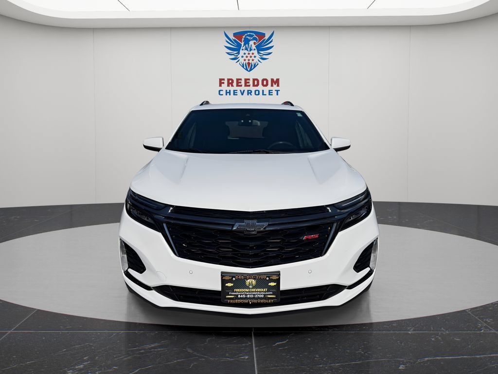 Used 2022 Chevrolet Equinox RS AWD/4WD image 7