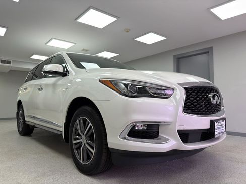 Used 2019 INFINITI QX60 Pure AWD/4WD image 4
