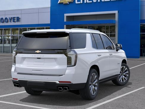 New 2026 Chevrolet Tahoe High Country AWD/4WD image 28