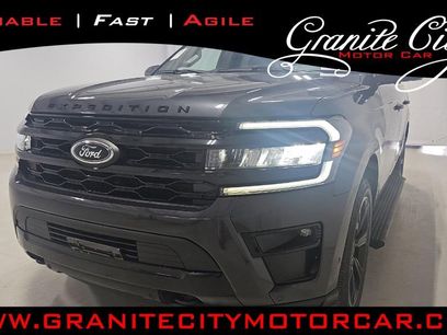 Used 2022 Ford Expedition Limited
