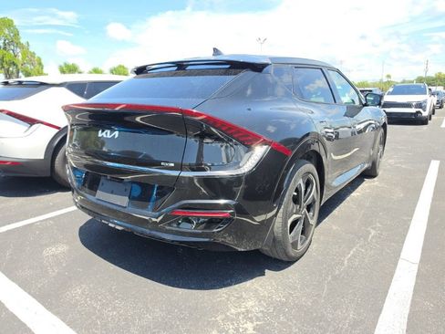 Certified 2023 Kia EV6 GT-Line AWD/4WD image 15
