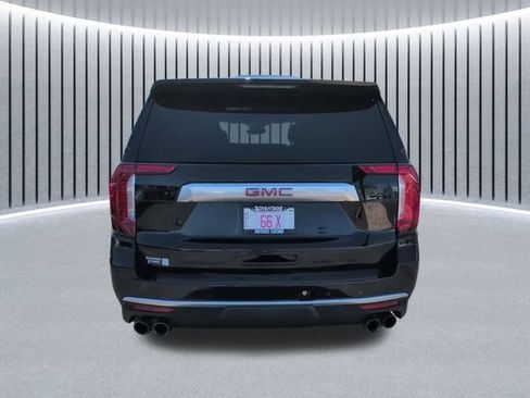 Certified 2023 GMC Yukon Denali AWD/4WD image 7