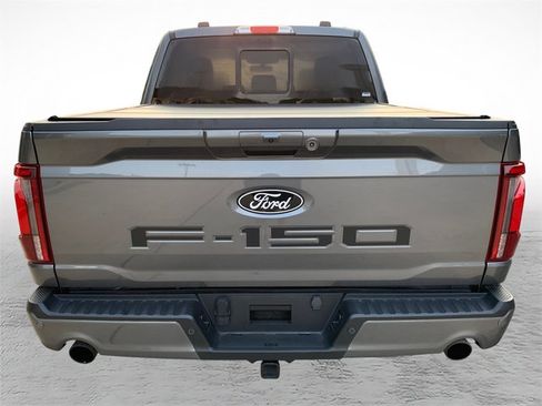 Used 2025 Ford F150 Lariat w/ Equipment Group 502A High AWD/4WD image 3