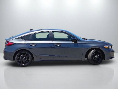 New 2026 Honda Civic Sport image 3