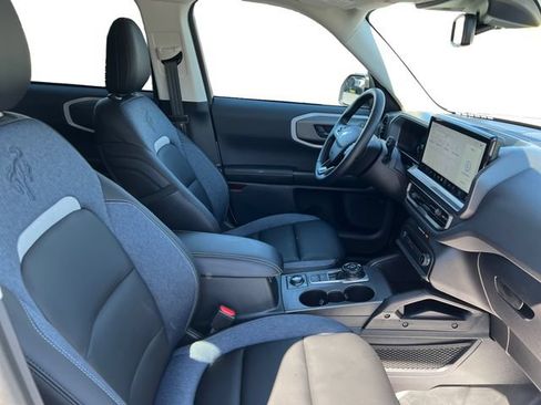 New 2025 Ford Bronco Sport Outer Banks w/ Sasquatch Outer Banks Package AWD/4WD image 41
