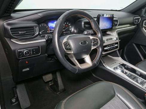 Used 2023 Ford Explorer Timberline AWD/4WD image 24