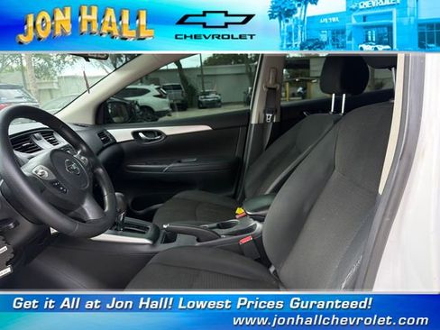 Used 2019 Nissan Sentra S FWD image 16