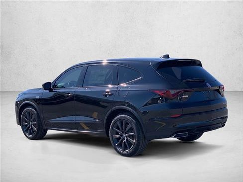 New 2026 Acura MDX A-Spec AWD/4WD image 9