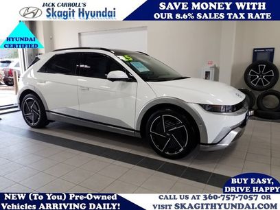 Certified 2025 Hyundai Ioniq 5 Limited