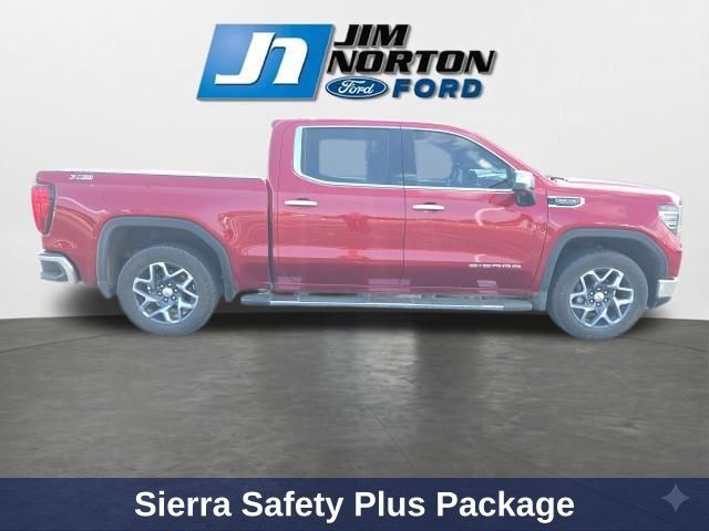 Used 2024 GMC Sierra 1500 SLT w/ SLT Premium Plus Package AWD/4WD image 11