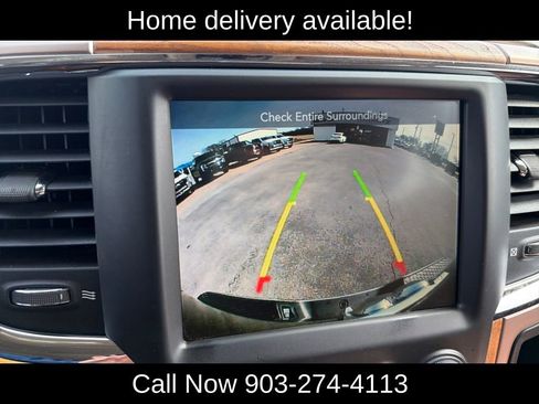 Used 2017 RAM 1500 Laramie Longhorn image 18