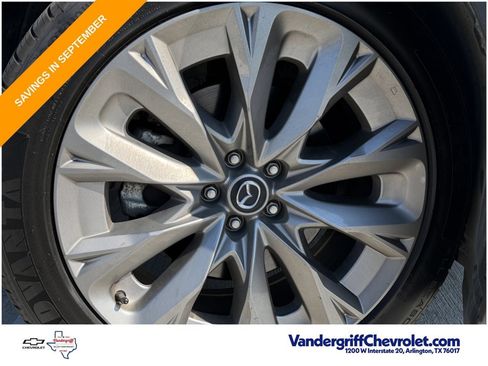 Used 2025 MAZDA CX-90 3.3 Turbo w/ Premium Plus Pkg AWD/4WD image 9