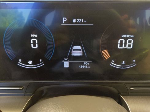 Used 2024 Hyundai Kona SEL FWD image 23