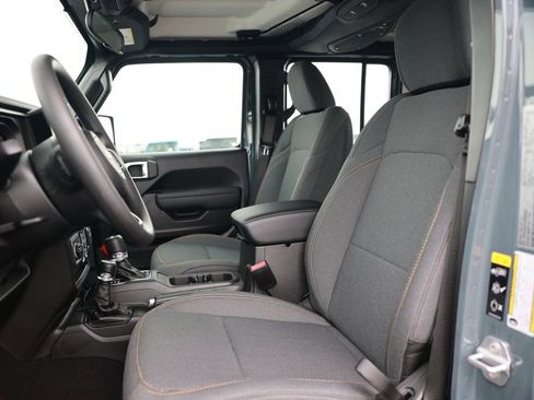 New 2026 Jeep Wrangler Sport image 13