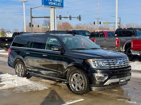 Certified 2019 Ford Expedition Max Limited image 6