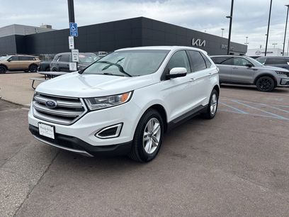 Used 2018 Ford Edge SEL w/ Equipment Group 201A