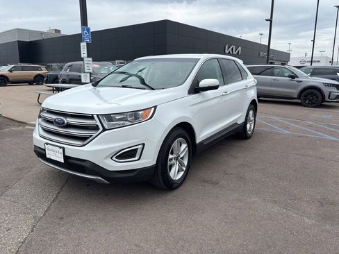 Used 2018 Ford Edge SEL w/ Equipment Group 201A AWD/4WD image 1