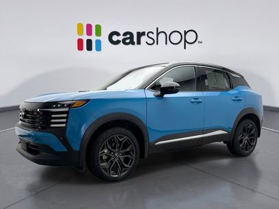 Used 2025 Nissan Kicks SR