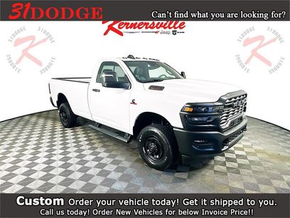 New 2026 RAM 2500 Tradesman