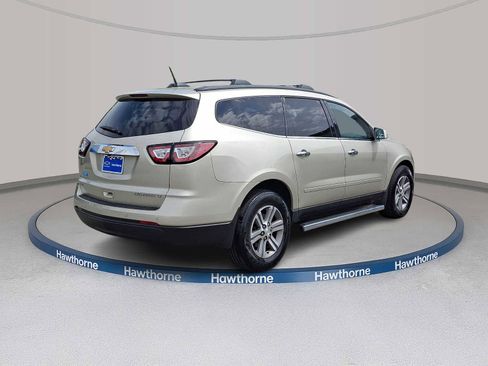 Certified 2016 Chevrolet Traverse LT w/ LPO, 'HIT The Road' Package AWD/4WD image 6