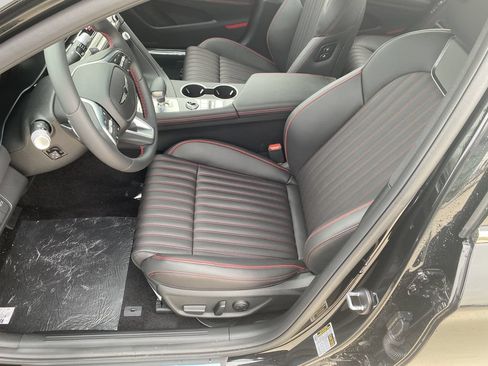 New 2025 Genesis G70 2.5T w/ Sport Prestige Package AWD/4WD image 13