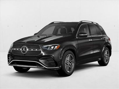 New 2026 Mercedes-Benz GLE 450 4MATIC