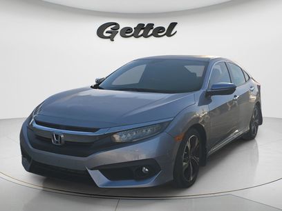 Used 2016 Honda Civic Touring