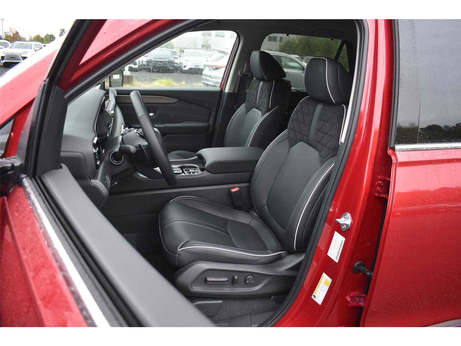 New 2026 Honda Pilot Elite image 27