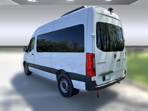 New 2024 Mercedes-Benz Sprinter 2500 image 19