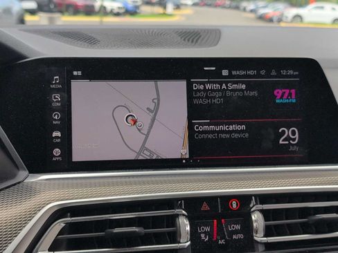 Used 2019 BMW X5 xDrive50i w/ M Sport Package AWD/4WD image 29