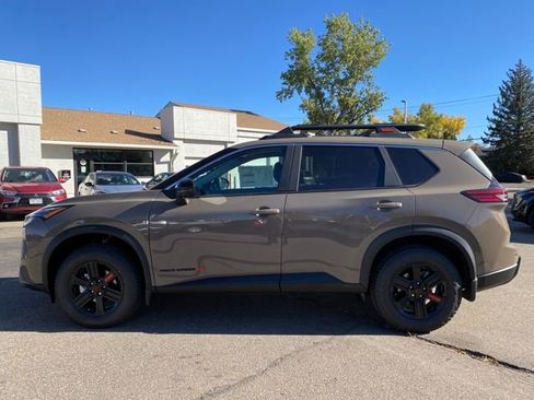 New 2026 Nissan Rogue Rock Creek w/ Rock Creek Premium Package image 2